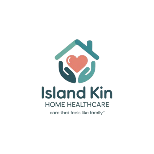 Island Kin Home Healthcare Logo
